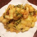 タイガーりり's cooksnap of when they made 真珠（あこや貝）の貝柱のかきあげ.