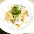 白いぐれーぷ's cooksnap of when they made 小鯵南蛮漬け.