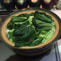 Halarchy's cooksnap of when they made 鍋飽きたら！千切り野菜のしゃぶしゃぶ巻き.