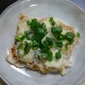 なおつん0802's cooksnap of when they made 超～やみつき☆釜揚げしらすのはんぺんピザ.