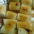♡たいちゃんママ♡'s cooksnap of when they made 味噌ﾏｮ ネギ焼き.
