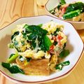 かぎしっぽ29's cooksnap of when they made ニラの卵とじ.