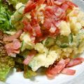 もりはん's cooksnap of when they made 変わりポテトサラダ♪.