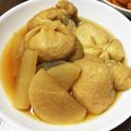 いのたまご's cooksnap of when they made 五目肉詰めいなり.