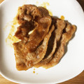あの頃は…'s cooksnap of when they made やわらかコク旨！豚のしょうが焼き.