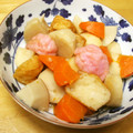 ぽりぽり拓庵's cooksnap of when they made 里芋と人参の煮物.