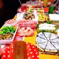 腹の上のポニョポニョ's cooksnap of when they made 栗たっぷり♪くりあずきの和風タルト.
