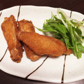 cookみぃ's cooksnap of when they made 鶏の唐揚げ.