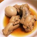 micchily's cooksnap of when they made 簡単煮るだけ＊手羽元のさっぱり煮.