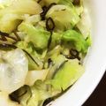 ✿しふぉ✿'s cooksnap of when they made 温キャベツと塩昆布のおつまみ.