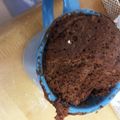 オジリメシ's cooksnap of when they made レンジでもこもっちマグカップケーキ♪.