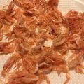 chiikoneko's cooksnap of when they made サックサク 桜海老.
