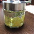 ルナＰボール's cooksnap of when they made パイナップルのデトックスウォーター.