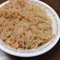 さらつむとし's cooksnap of when they made 白滝のたらこ和え.