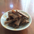 きらきらみづき's cooksnap of when they made たたき牛蒡.