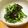 バジラ's cooksnap of when they made 春菊の海苔和え.
