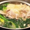 holodoc's cooksnap of when they made クレソンと豚肉のしゃぶしゃぶ.