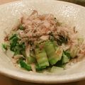 食欲満点なリトルミィ's cooksnap of when they made 簡単過ぎる！白菜のお浸し.