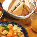 みさてんとう's cooksnap of when they made THE 和食 厚揚げの煮物 nimono.