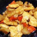 ｍａｅｍｉｙｕ's cooksnap of when they made 柔らか鳥むね肉の煮物.