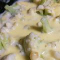 ＊えりんこ＊'s cooksnap of when they made 簡単コーンスープでカリフラワークリーム煮.