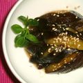 朝まと's cooksnap of when they made ごまなすび。.