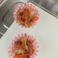 クック9P6O5D☆'s cooksnap of when they made 簡単 お弁当おつまみ大根の皮のきんぴら.