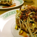 maiharunao's cooksnap of when they made 梨を使って！！韓国風ハンバーグ.