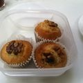 閑人舎's cooksnap of when they made メープルマフィン.
