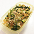 chihal's cooksnap of when they made エコレシピ♡かぶの葉とちくわの炒め煮.