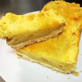 クックSSB42K☆'s cooksnap of when they made 甘さ控えめ簡単スイートポテトのタルト♪.
