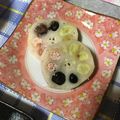 にいさんぽ's cooksnap of when they made 紅葉なレンコン♪.