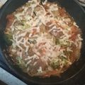 アイルトン・モモ's cooksnap of when they made 鮭のチーズちゃんちゃん焼き.