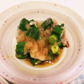 ともちん17's cooksnap of when they made 簡単5分！オクラと大根おろし.