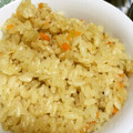 クック1U0YQ1☆'s cooksnap of when they made 簡単！ツナとごぼうの炊き込みご飯★.