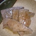 無題ちゃん's cooksnap of when they made 豚レバーのてりてり煮.