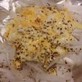 クックNBGR0A☆'s cooksnap of when they made 時短でできる！たらの明太子タルタル蒸し.