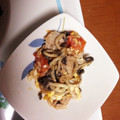 クックFH7HZR☆'s cooksnap of when they made １０分でうま♪卵とトマトと豚肉のマヨ炒め.