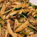 twinkles☆ｍ's cooksnap of when they made 豚肉と卵とほうれん草の中華炒め.
