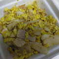ウリんぼ's cooksnap of when they made 簡単！かぶと卵とツナのマヨ炒め.