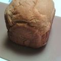 あんこが大好き's cooksnap of when they made 甘い！ふんわり！やわらか食パン♪【ＨＢ】.