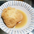 ぶーこちゃん♥'s cooksnap of when they made 栄養たっぷり☆お揚げの包み煮.