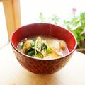 あっぷるカモミール's cooksnap of when they made 三河のお雑煮（我が家の場合）.