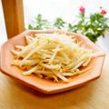 あっぷるカモミール's cooksnap of when they made シャキシャキッ！本気のもやしいため.