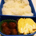 翔舞ママ's cooksnap of when they made 甘い卵焼き.