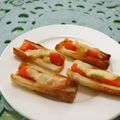 赤い電話's cooksnap of when they made お弁当の彩りに！ちくわのチーズ焼き.
