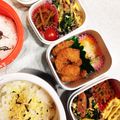 ふたごママちゃん's cooksnap of when they made 副菜にお弁当に！ほうれん草と卵のソテー.