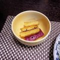 アルカママ's cooksnap of when they made 揚げない大学いも.