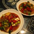 ジョングレ's cooksnap of when they made 旨辛ねぎだれde厚揚げおろしサラダ.