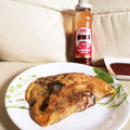 joong's cooksnap of when they made 台湾家庭料理☆牡蠣＆卵の台湾風好み焼き.